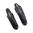 thumbnail image 4 of Almencla Childrens Fenders 12"-20" Riding Equipment Waterproof Bike Mudguards B, 4 of 8