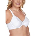 thumbnail image 3 of Vanity Fair Women's Flattering Lace Minimizer Underwire Bra, Style 76014, 3 of 7