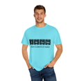 thumbnail image 4 of Funny Sarcasm Hilarious Gag Novelty Gift | Cool Sarcastic Sarcasm Elements Of Humor Men Women  Unisex Garment-Dyed T-shirt, 4 of 4