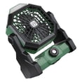 thumbnail image 2 of Ventilador recargable Ticfox de Batería portátiles de velocidad continua, 2 of 12