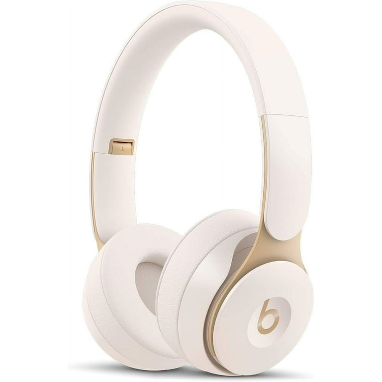 Beats Solo Pro (Beats By Dr. Dre) ホワイト Beats by Dr. Dre Wireless Over-Ear Headphones Sandstone