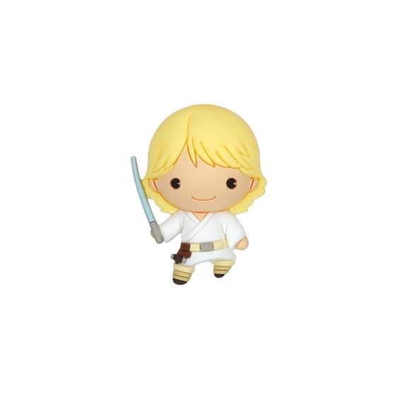 3D Foam Magnet - Star Wars - Luke Skywalker