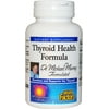 Natural Factors Thyroid Health Formula, Nutritional and Herbal Support, 60 Capsules