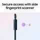 thumbnail image 4 of Samsung Galaxy A06 4G LTE (64 GB + 4 GB) 6.7" Dual Sim 50 MP Cámara Dual | Batería de 5000 mAh, Knox Vault Security & Privacy | Versión Internacional (Nuevo), 4 of 7