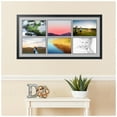 thumbnail image 2 of ArtToFrames Collage Photo Picture Frame with 6 - 8x12 Openings, Framed in Black with TV Grey and Black Mats (CDM-3926-153), 2 of 8