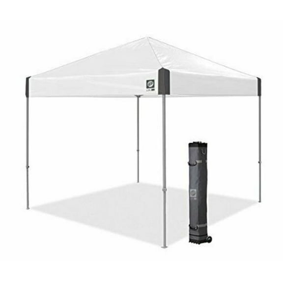 10 ft. Ambassador Instant Shelter, White Slate