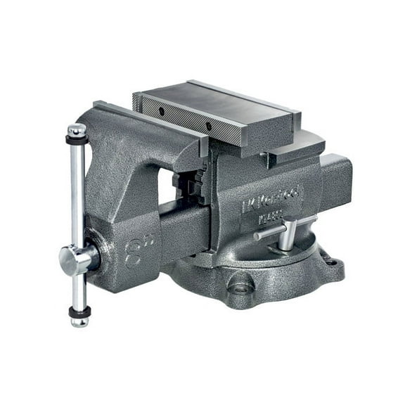Ken Tool 64800 8" Professional Reversible Mechanic'S Vise