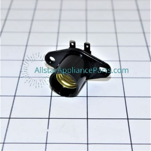Frigidaire Microwave Light Socket 5304464091