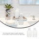 thumbnail image 3 of 36Pcs Practical Makeup Subpackage Bottles Reusable Plastic Shampoo Bottles, 3 of 3