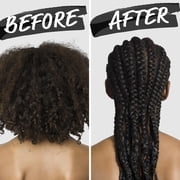 EBIN New York Braid Formula Conditioning Gel, Super Hold, 3.53 oz, Shine Enhancing
