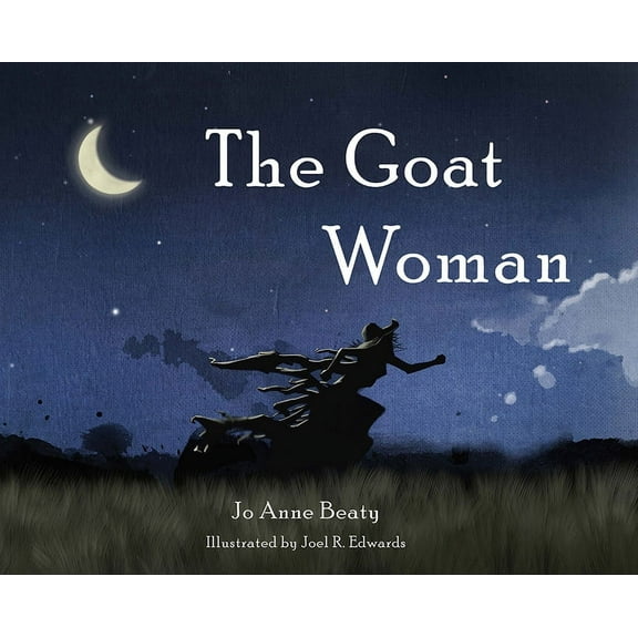 The Goat Woman, (Hardcover)