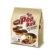 Eti Mini Pop Kek With Chocolate 5.07 Oz ( 144 Gr)