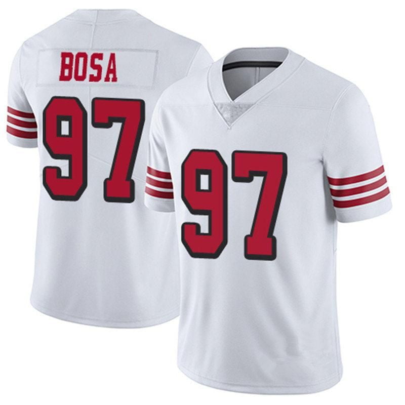 men's nick bosa jersey