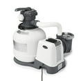 thumbnail image 3 of Intex ZX100 Automatic Pressure Side Pool Cleaner with Pool Sand Filter Pump, 3 of 12