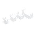 thumbnail image 4 of Fishing Lure Display Stands, Clear Fishing Lures Easels Acrylic  For Home, 4 of 8