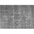 thumbnail image 1 of Ahgly Company Indoor Rectangle Persian Gray Bohemian Area Rugs, 2' x 5', 1 of 1