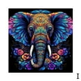 thumbnail image 3 of DIY 5D Animal Diamond Art Kits for Beginners Adults and Kids, Cat and Butterfly Diamond Art Kits for Birthday Holiday Gifts and Home Office Decor, 12x12 Inch, 3 of 7