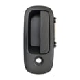 thumbnail image 1 of Manija Puerta Exterior HUSHAN 4500 2010 A 2018 GMC Tra Izq Lateral Corrugado Negro C/Hoyo P/Llave, 1 of 4