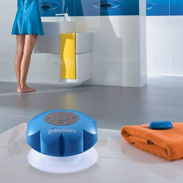 Elecstars shower sale speaker