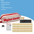 thumbnail image 2 of Yanluna Fast Moving Rummy Tile Classic Board Game 2-4 People Israel Mahjong Digital Game Hotest Party Interactive Game Portable, 2 of 6