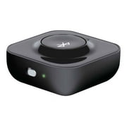 i.Sound GoSync Portable Bluetooth Receiver - Bluetooth wireless audio receiver - black - for Apple iPad 1; 2; 3; iPad mini; iPad with Retina display (4th generation); iPhone 3G, 3GS