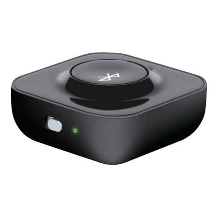 i.Sound GoSync Portable Bluetooth Receiver - Bluetooth wireless audio receiver - black - for Apple iPad 1; 2; 3; iPad mini; iPad with Retina display (4th generation); iPhone 3G, 3GS
