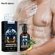 thumbnail image 1 of Gel de ducha para hombre, limpieza profunda, perfume duradero, 100 ml., 1 of 9