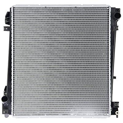 Photo 1 of (USED) spectra premium cu2342 complete radiator