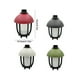 thumbnail image 2 of Soidarity Camping LED USB 1200mAh Carpa Luz Linterna al aire libre para camino Pesca Patio Jardín Ciclismo Decoraciones colgantes Estufas de camping Rojo Soidarity OD032219-01B, 2 of 6