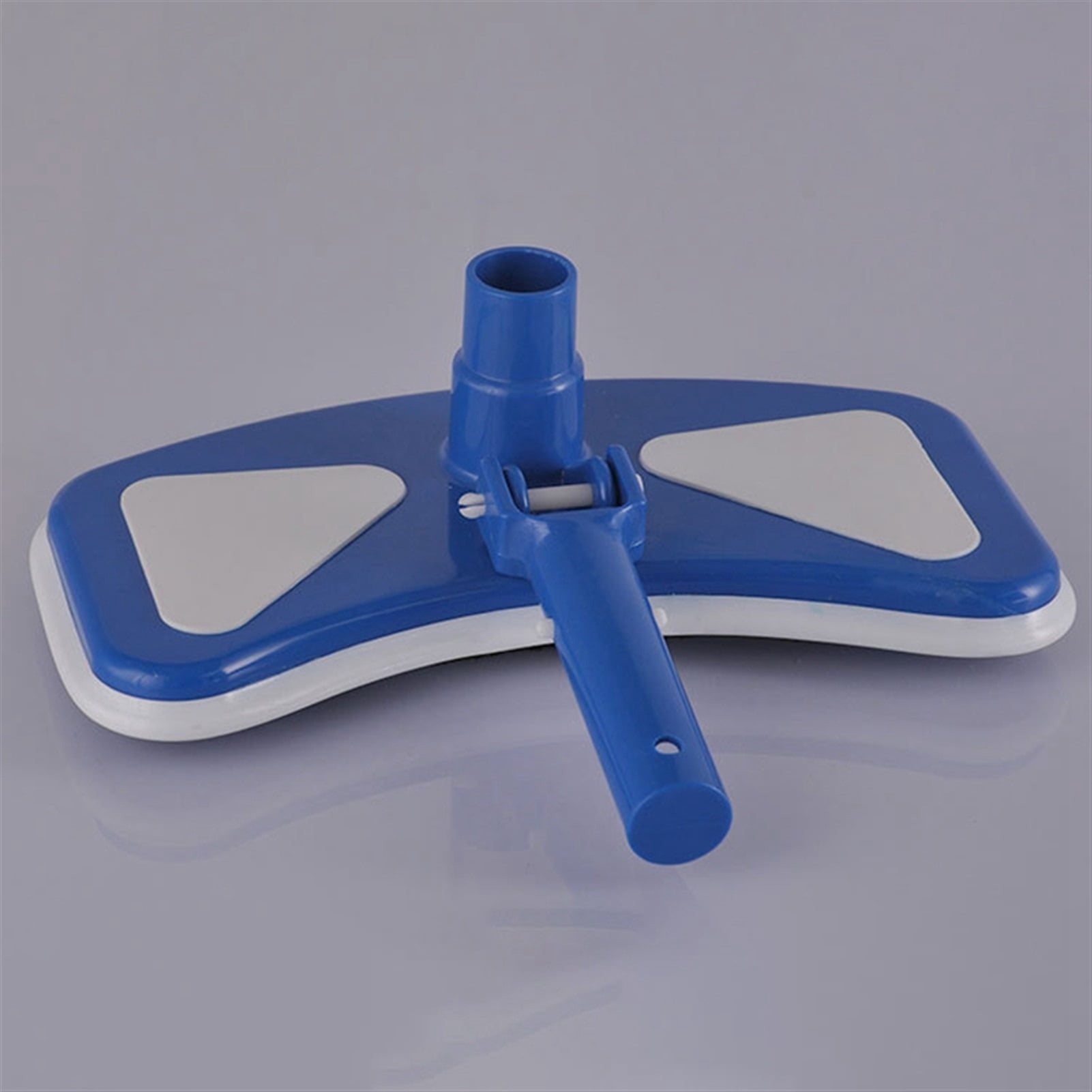 Swimming Pool Vaccum Head Vacuum Brush Cleaner Floating Objects Cleaning Tools Suction Head Pond Fountain Vacuum Brush Cleaner ,Great Suction Power
