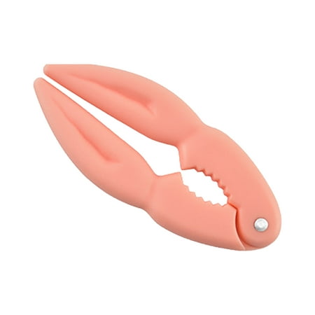 

Mortilo Creative Nutcracker Walnut Holder Crab Leg Cracker Tool - Perfect For Claws And Legs - Works With Lobster And Snow