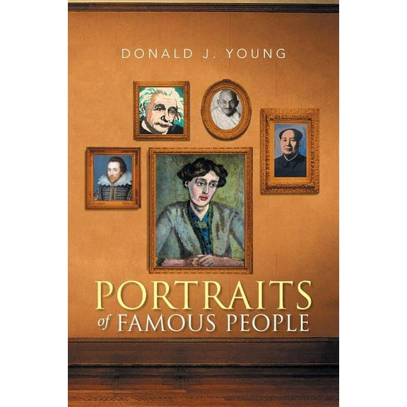 Portraits of Famous People (Paperback)