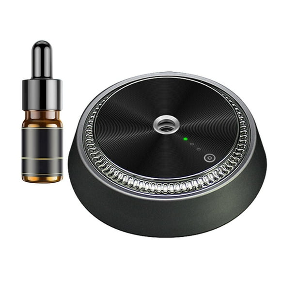 Ambientador para el hogar Zulema Difusor de aceite esencial recargable duradero fragante