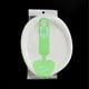 thumbnail image 5 of PVC Fluorescent Luggage Tag Travel Case Tag Luggage Tag Luggage Tag Check Loss Hanging, 5 of 5