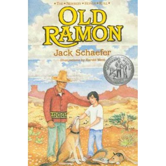 Pre-Owned Old Ramon (The Newbery Honor Roll) (Paperback) 0802774032 9780802774033
