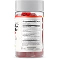 thumbnail image 4 of Snap Beet Root Gummies, Nitric Oxide Support for Heart Health & Energy, Peach Flavor, 60 Count, 4 of 10