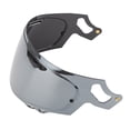 thumbnail image 2 of Premium PC Motorcycle Helmet Replacement Lens for Arai RX-7X/REO/XD/RX-7V/VAS-V Full Face Helmets - Silver Tinted, Anti-UV, Anti-Fog, Anti-Scratch, Windproof & Rainproof, Easy Install & Flip Design, 2 of 6