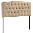 thumbnail image 3 of Modway Annabel Tufted Button Headboard, Multiple Sizes and Colors, 3 of 6