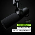 thumbnail image 3 of SM7B Microphone - Wired Dynamic Microphone Player, Heart shaped Vocal Dynamic Suitable for Blogs, Broadcasts, Media, Entertainment, etc, 3 of 6