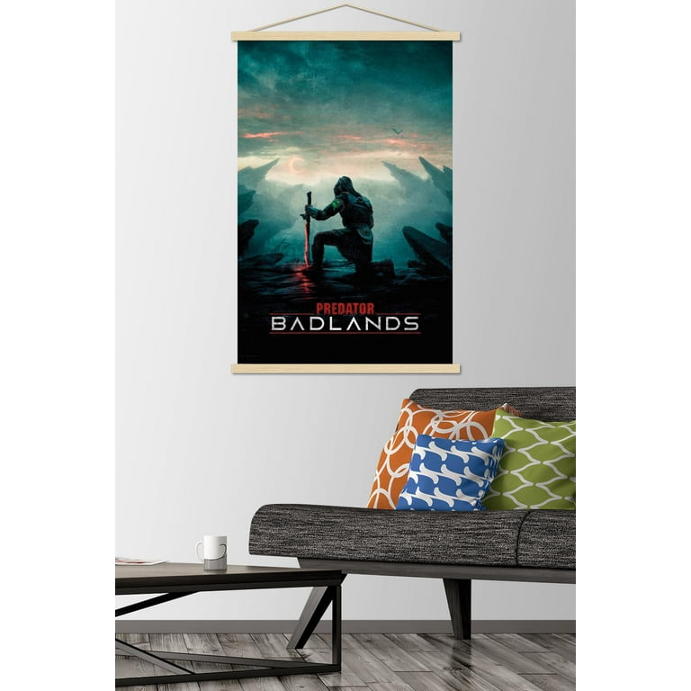 Predator: Badlands (2025) - Kneel One Sheet Wall Poster with