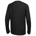 thumbnail image 3 of Men's Black Tennessee Titans Agility Long Sleeve T-Shirt, 3 of 3