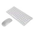 thumbnail image 1 of Kit de Teclado y Ratón Inalámbricos Bling Bling, 1 of 12