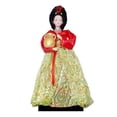 thumbnail image 2 of Muñeca Hanbok, muñeca Geisha coreana, Mini estatua Kabuki, artesanía tradicional, muñeca Vintage asiática antigua para estante, tienda en casa, niños Estilo E, 2 of 9