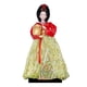 thumbnail image 2 of Figura de kimono de muñeca geisha coreana, novedad, mini artesanía tradicional, vintage asiática Estilo E, 2 of 9