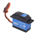thumbnail image 3 of Servo De 35 Kg, Engranajes De Acero Inoxidable Servo RC Estable Para Robot De Control De Microcomputadora De Un Solo Chip Para Vehículo De Escalada Para Vehículo De Control Amonsee No, 3 of 7