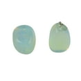 thumbnail image 5 of 5 Pieces Irregular Pendants Charms Crystal Beads For DIY Necklace Jewelry Making Gem Pendants Bulk Moonstone, 5 of 5