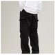 thumbnail image 5 of Pantalones largos para hombre, pantalones de exterior, pantalones cargo de paracaidista de pierna recta, pantalones deportivos casuales, pantalones de corte plano, pantalones de poliéster para hombre, 5 of 6