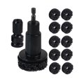 thumbnail image 1 of GUYUTING Wheel Stud Cleaning Tool Kit 10Pcs Wear Proof Cleaning Pads Standard Connector For Car Truck Light Heavy Rust Removal, 1 of 8