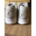 thumbnail image 3 of Men’s Adi-das Size 13.5 (see width measure) White Sneakers. Great Condition., 3 of 6