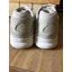 thumbnail image 3 of Men’s Adi-das Size 13.5 (see width measure) White Sneakers. Great Condition., 3 of 6